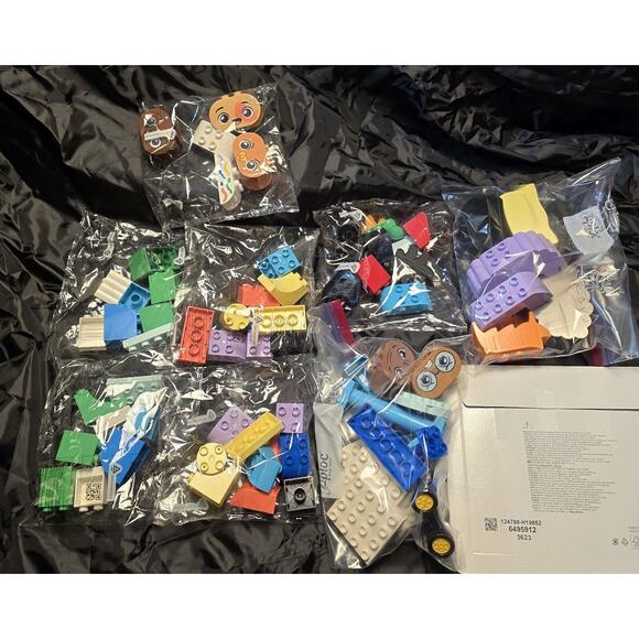 LEGO DUPLO Buildable People with Big Emotions Interactive 71 PC Ages 3+ OPEN BOX - Picture 3 of 7